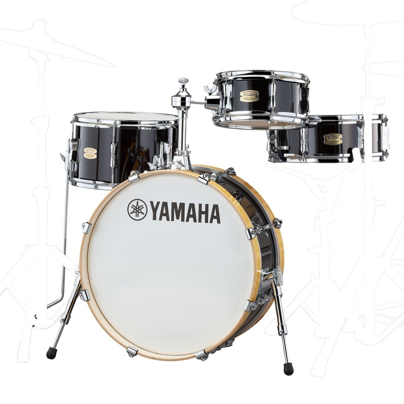 YAMAHA製ハードウェア　中古2点セット 中古YAMAHA BMS-10A 2個セット マイクスタンドアダプター 生産完了品