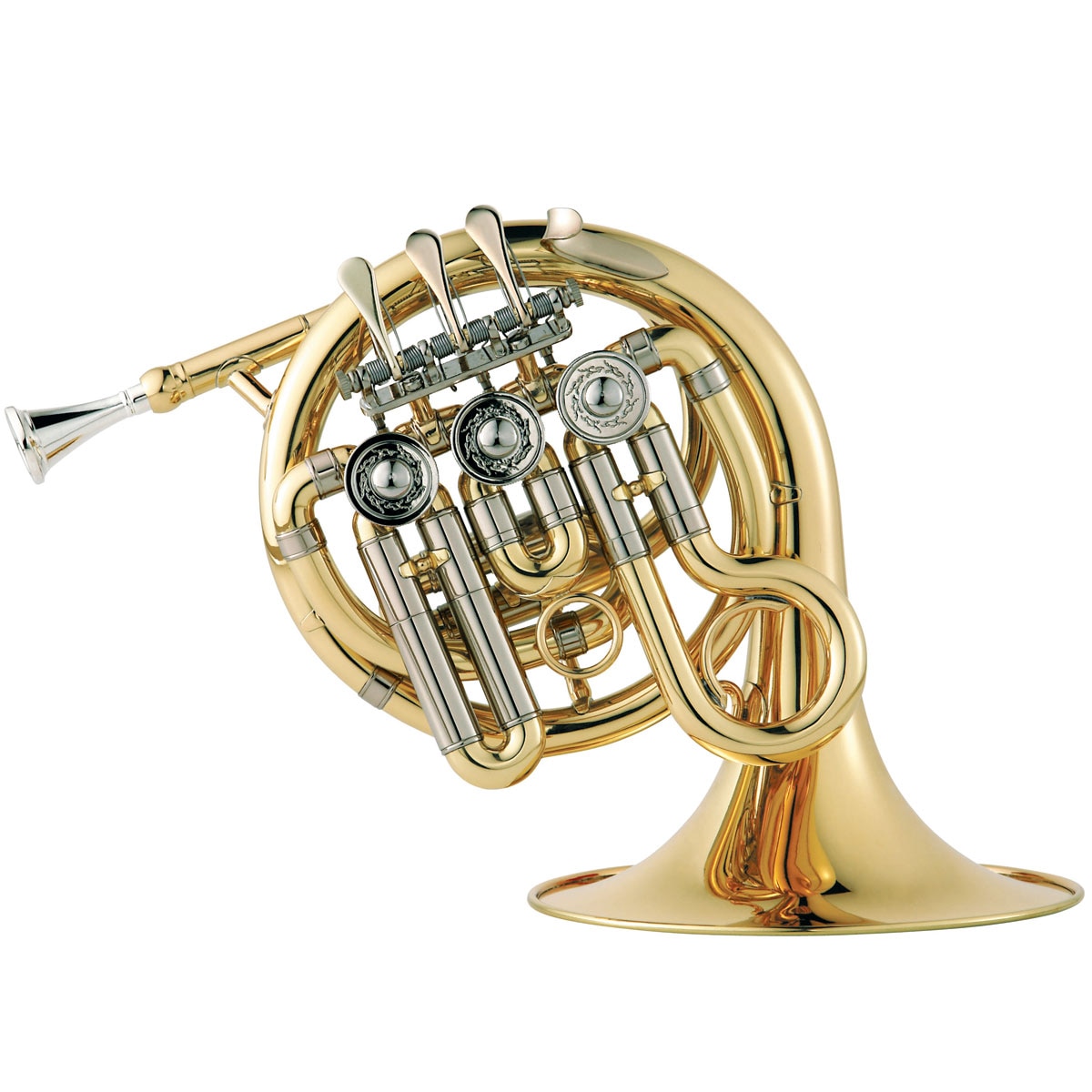 J.Michael / PFH-500 ジェイマイケル ポケットホルン ラッカー仕上