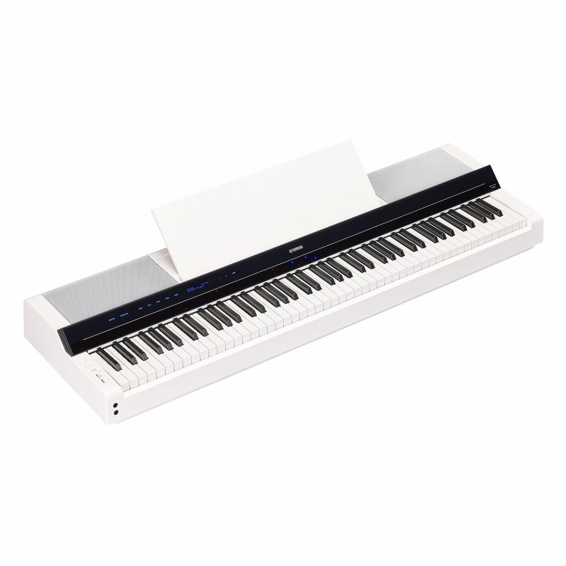 YAMAHA ヤマハ / P-S500WH [3本ペダル FC35 セット！] ホワイト 電子