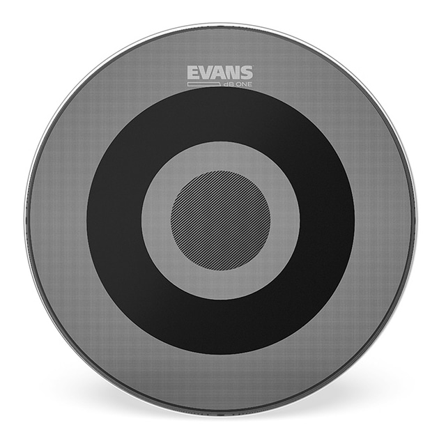 EVANS / BD18DB1 dB ONE BassDrum Heads 18インチ