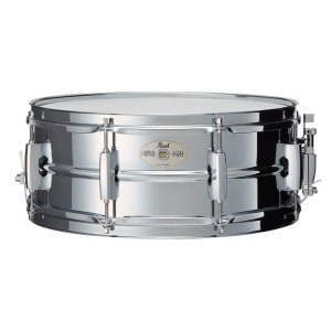 Pearl / SS1455N スタンダード スティール スネアドラム 14x5.5