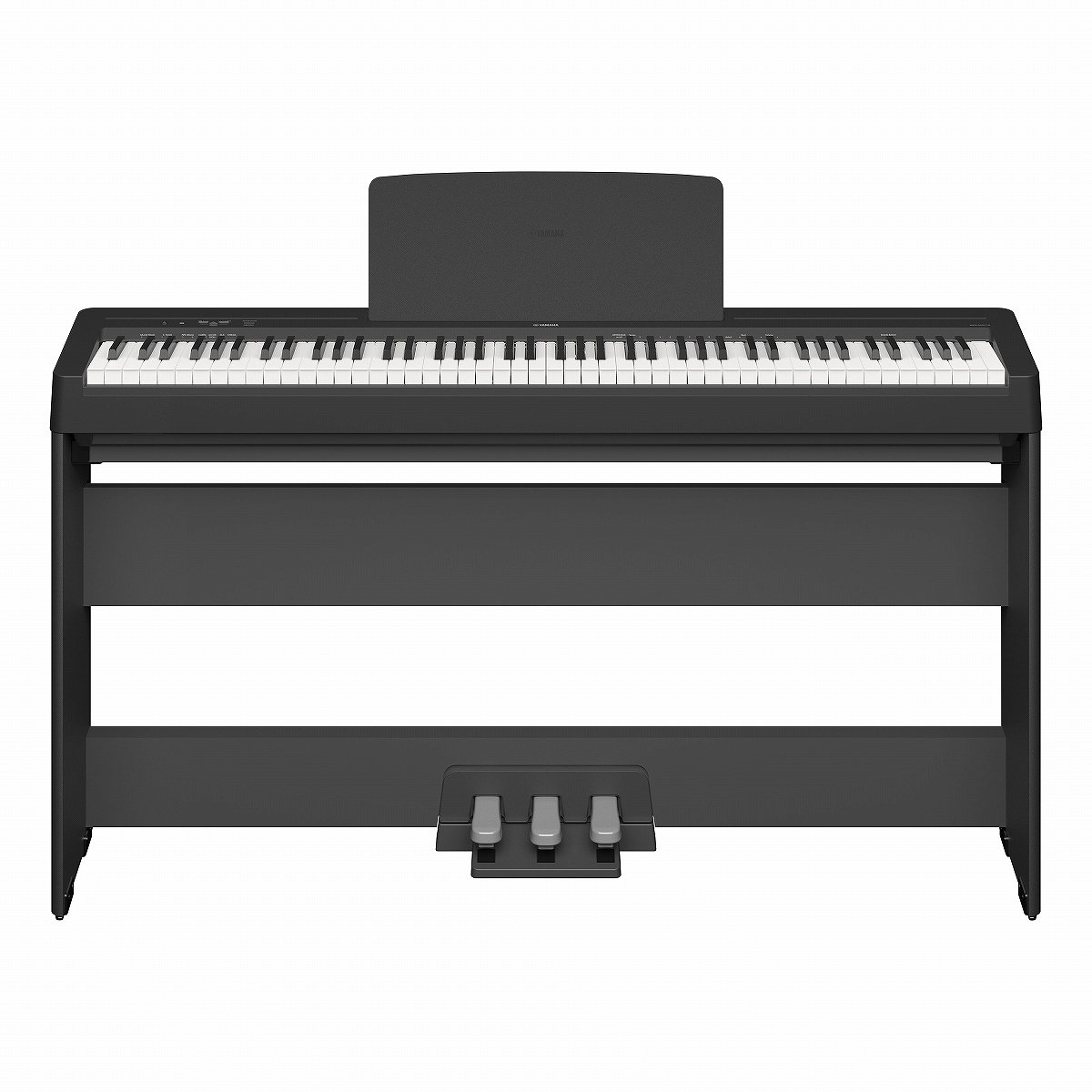 YAMAHA ヤマハ / P-145B [専用スタンド+ペダルユニット ＆ 高低自在