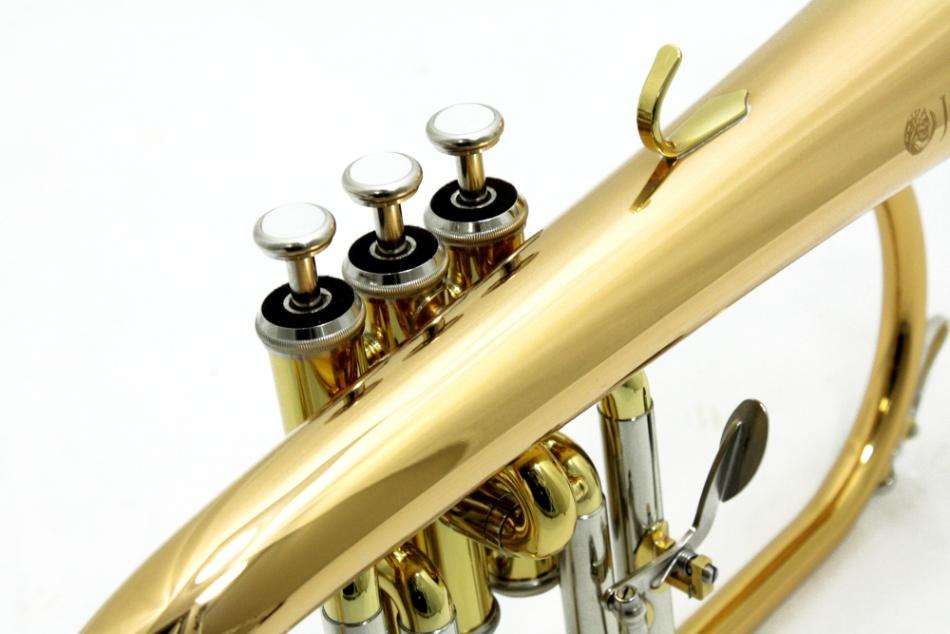 JUPITER / JFH-1100R ジュピターフリューゲルホルン ローズブラスベル