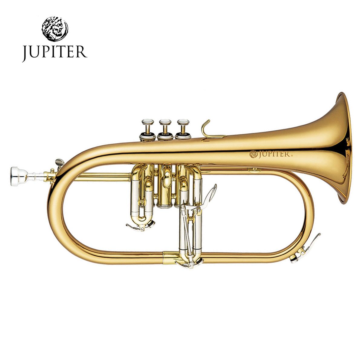 JUPITER / JFH-1100R ジュピターフリューゲルホルン ローズブラスベル