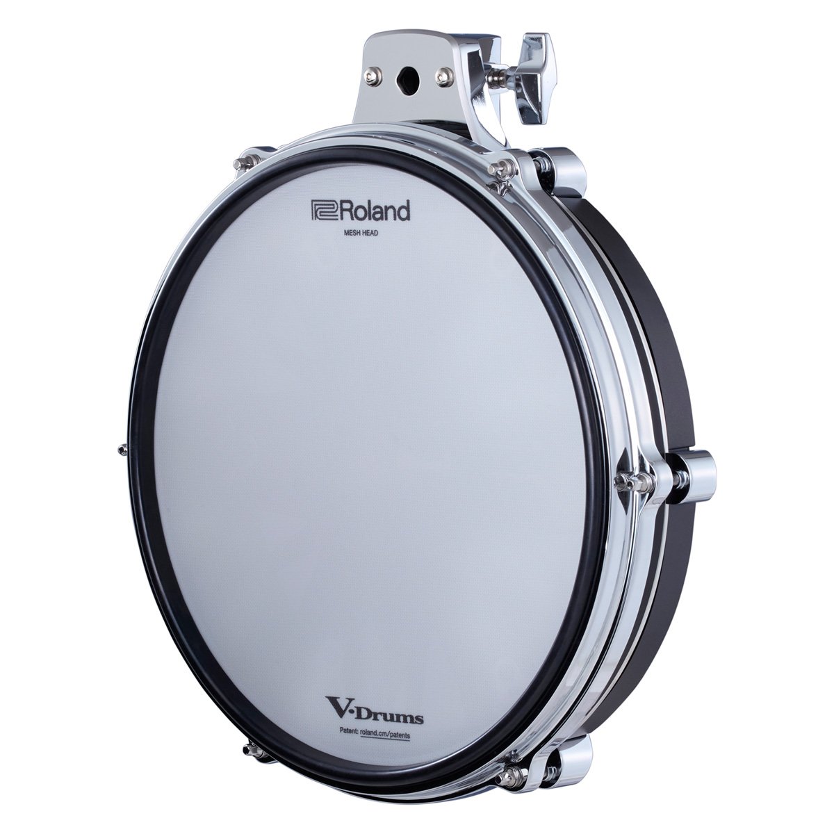 Roland / PD-12X 12インチ V-Pad | スネア・タム用パッド | イシバシ楽器