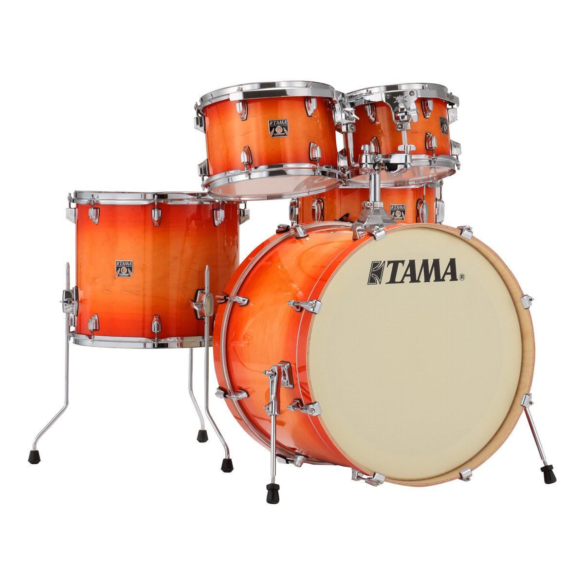 TAMA / CL52KRS-TLB Superstar Classic ドラムシェルキット【お