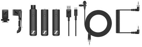 SENNHEISER ゼンハイザー / XS Wireless Digital (XSW-D) PORTABLE ENG