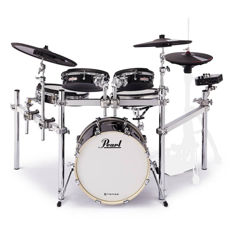 PEARL / EM-53HB パール e/MERGE 電子ドラム e/HYBRID ハイブリッド【お取り寄せ商品】