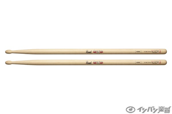 Pearl / 101HC Classic Series 14 x 412mm Hickory