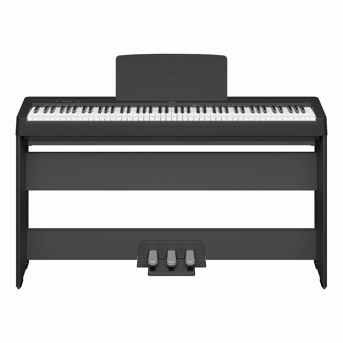 YAMAHA ヤマハ / P-145BT [専用スタンド+ペダルユニット ＆ 高低自在