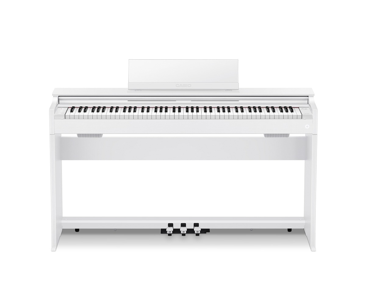 全国組立設置無料】CASIO / AP-S200WE ホワイトウッド調 (CELVIANO