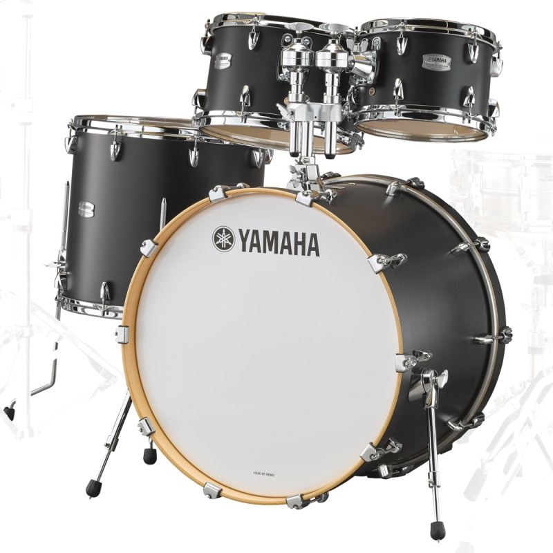 YAMAHA / TMP2F4LCS ヤマハ Tour Custom ドラムシェルパック 22BD リコライスサテン　