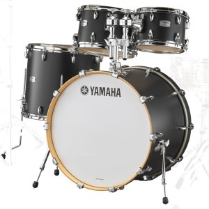 YAMAHA / TMP2F4LCS ヤマハ Tour Custom ドラムシェルパック 22BD リコライスサテン