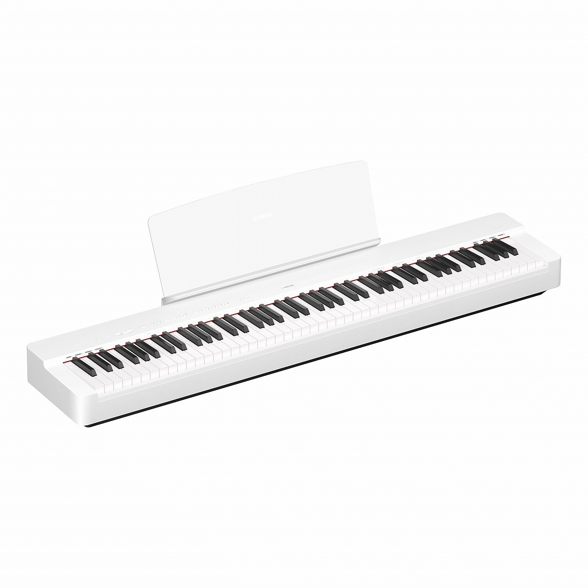 YAMAHA ヤマハ / P-225WH [3本ペダル FC35 セット！] ホワイト 電子