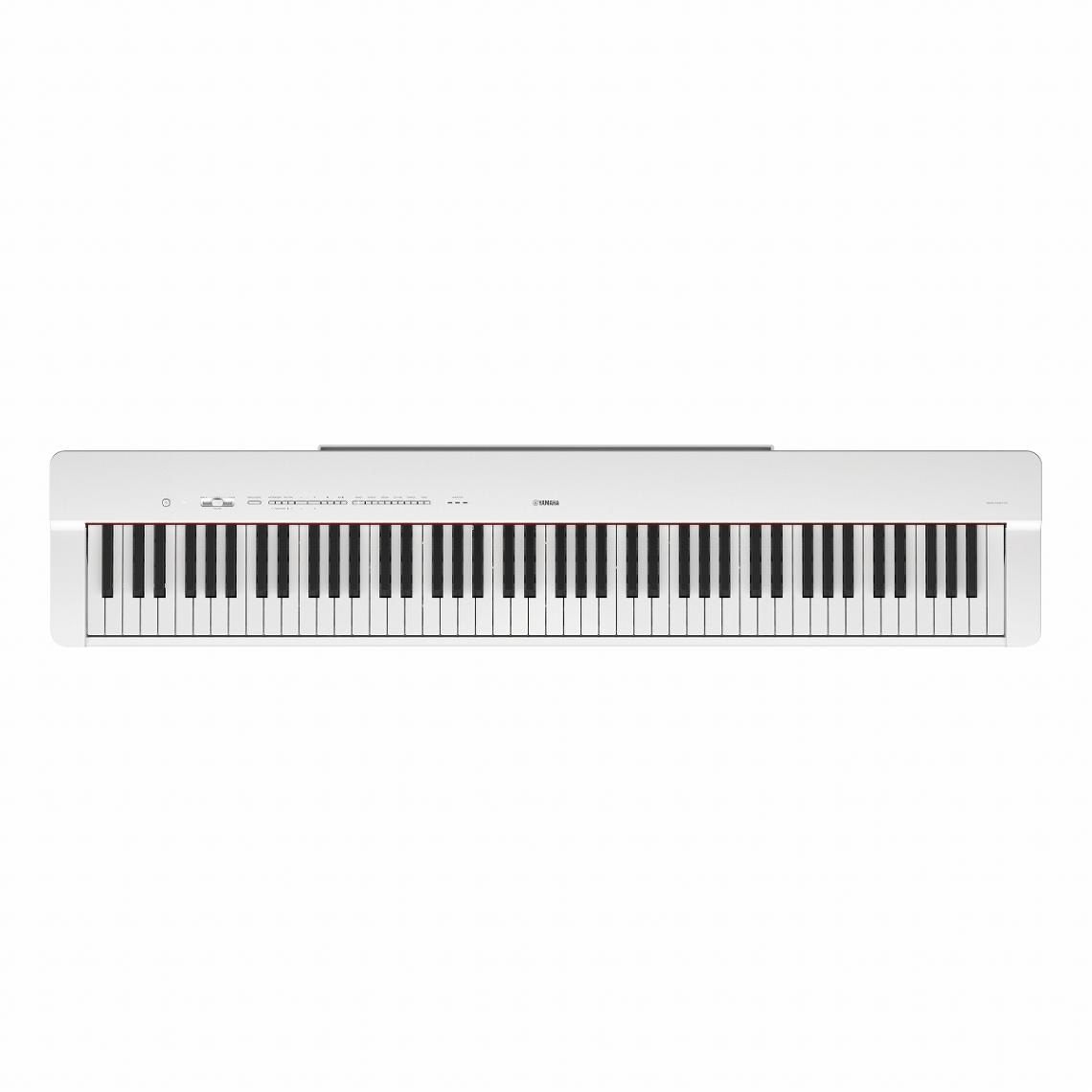 YAMAHA ヤマハ / P-225WH [3本ペダル FC35 セット！] ホワイト 電子