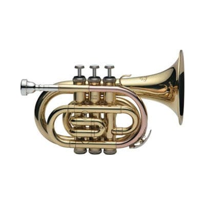 J. Michael ポケットトランペット J.Michael / TR-350PL ジェイマイケル ポケットトランペット