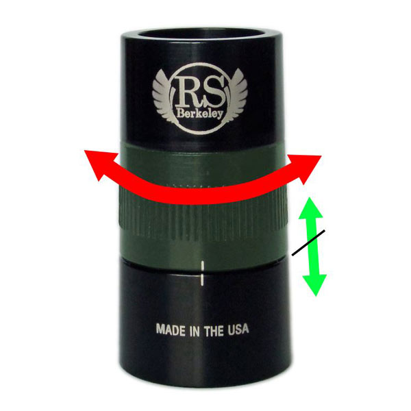 RS Berkeley / FREEDOM BARREL フリーダムバレル クラリネット用