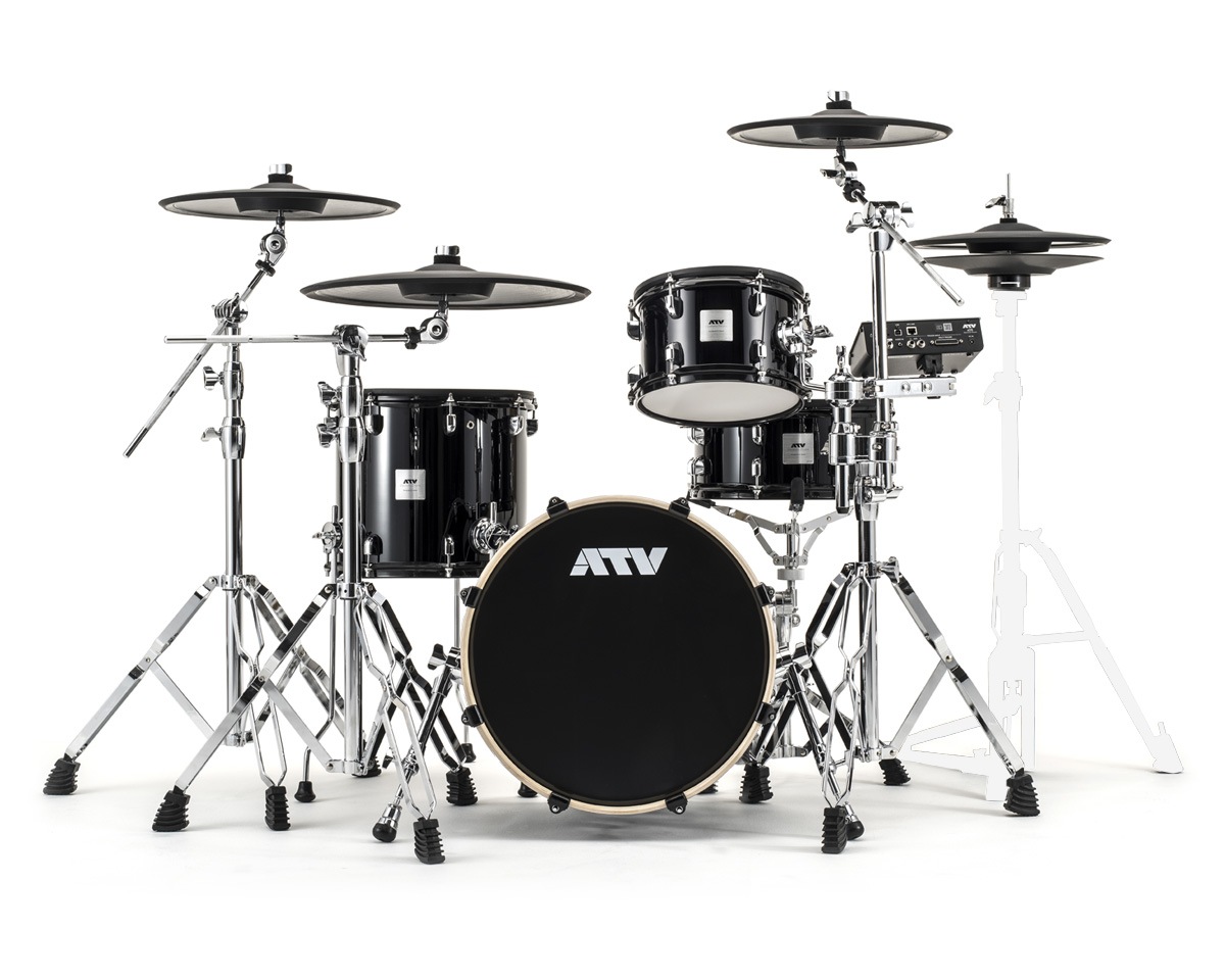 ATV / aDrums artist Standard Set ADA-STDSET 3シンバル 14inch