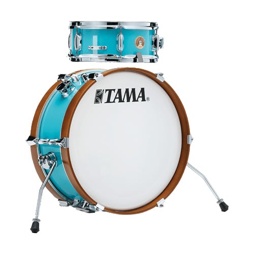 TAMA / LJK28S-AQB タマ Club-JAM Mini | 小口径ドラムセット(バス