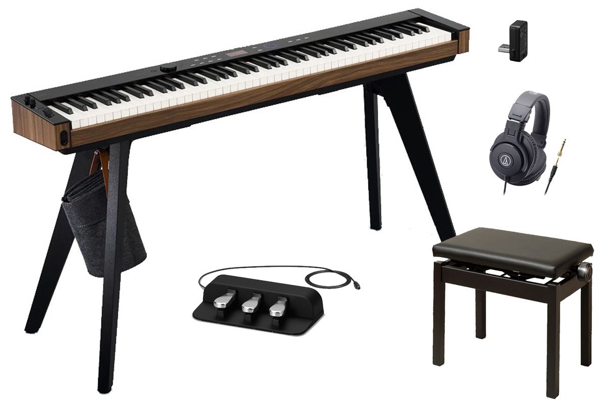 CASIO カシオ / PX-S6000BK [アクセサリーセット！] ブラック