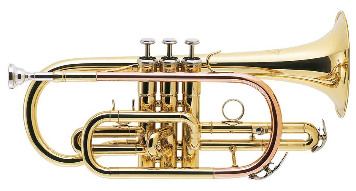 J.Michael / CT-420 ジェイマイケル コルネット ラッカー仕上げ 【出荷