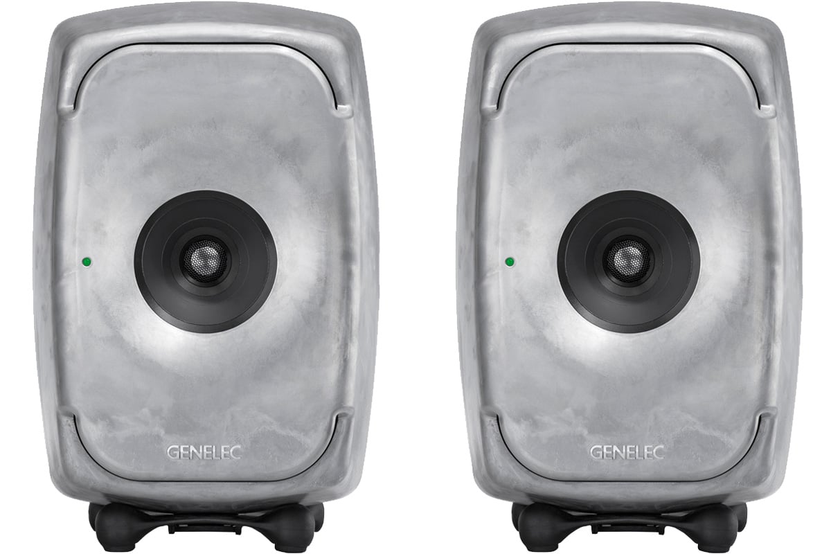 GENELEC ジェネレック / 8341ARw (RAW) スタジオ・モニター (ペア