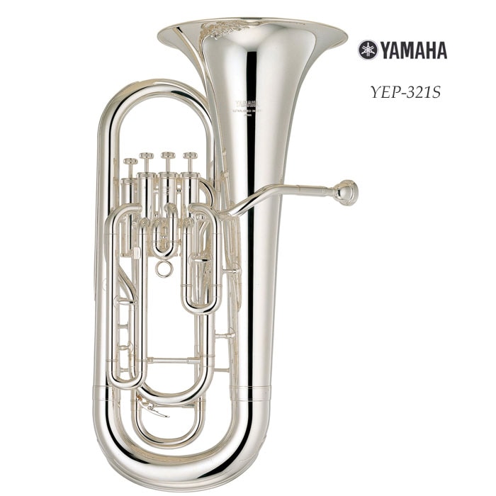 【まつばら】YAMAHA ユーフォニアム YEP-321s 音出し確認済み YAMAHA / YEP-321S ヤマハ ユーフォニアム 4本ピストン 《出荷前調整