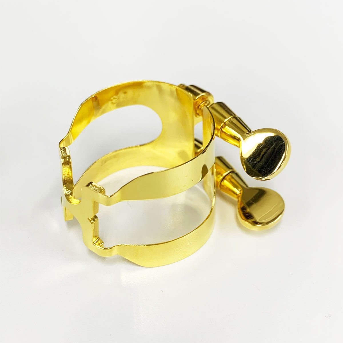 HARRISON / ハリソン アルトサックス用リガチャー A3GP メイヤーラバー