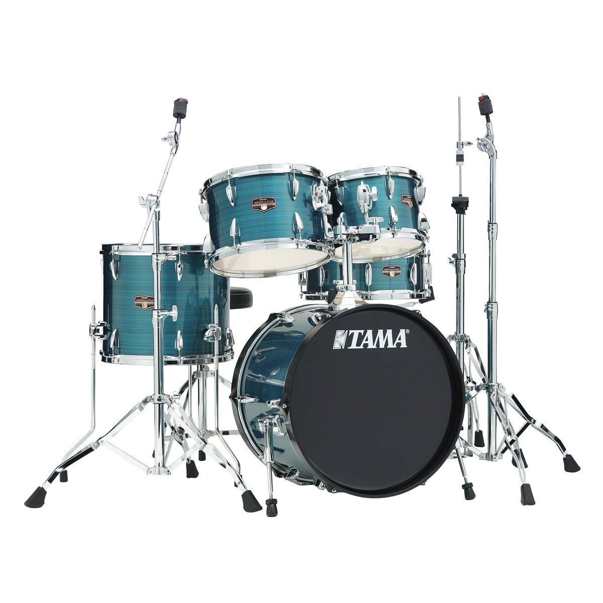 TAMA / IP58H6-HLB IMPERIALSTAR ドラムキット/シンバル無し一括セット
