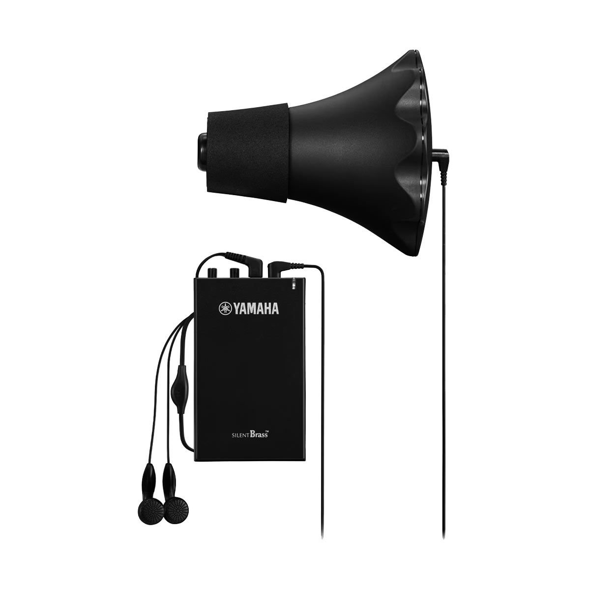 Silentさん専用 YAMAHA / ヤマハ サイレントブラス フリューゲルホルン用 SB6J