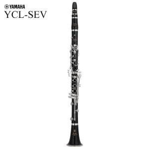 YAMAHA / YCL-SEV ヤマハ カスタム B♭クラリネット Vシリーズ 出荷前調整 5年保証 お取寄商品  