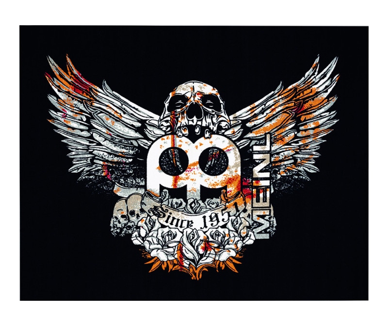 MEINL / MDR-JB ドラムラグ Jawbreaker MEDIUM SIZE 160cm x 200cm【お