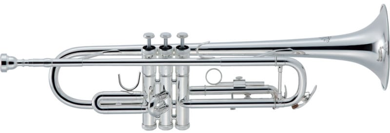 ＪMichael トランペット　値下不可　銀メッキ　シルバー JMichael トランペット 値下不可 銀メッキ シルバー 新品 JMichael