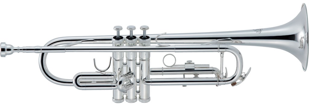J.Michael / TR-430S ジェイマイケル トランペット 銀メッキ仕上げ