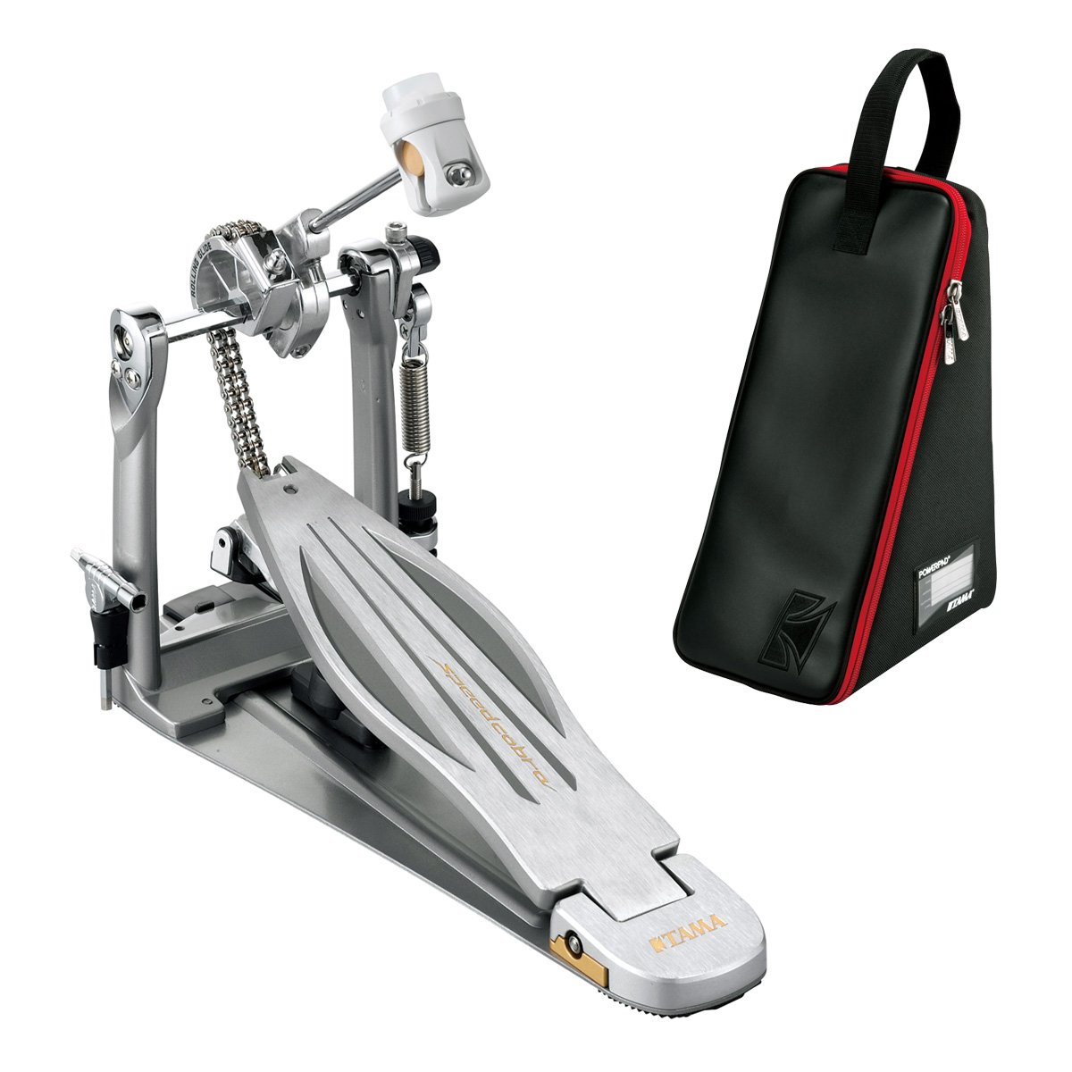 tama様1127専用 TAMA / HP910LZB SPEED COBRA 910 シングルキックペダル【バッグ付