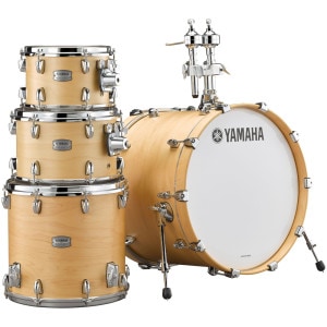 YAMAHA / TMP0F4BTS ヤマハ Tour Custom ドラムシェルパック 20BD バタースコッチサテン　
