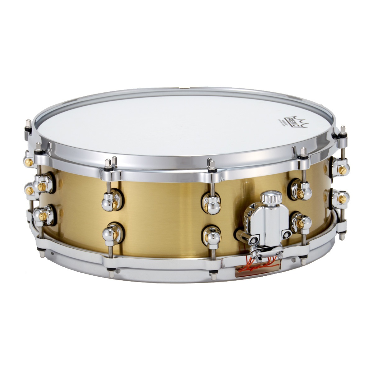 Pearl / RF1B1450 REFERENCE ONE BRASS スネアドラム 14x5 | メタル