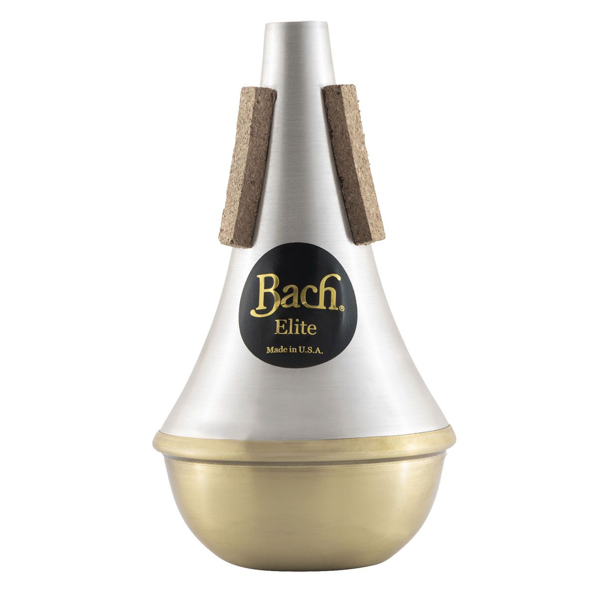 Bach / Elite Mutes ストレートミュート トランペット用 ブラスボトム