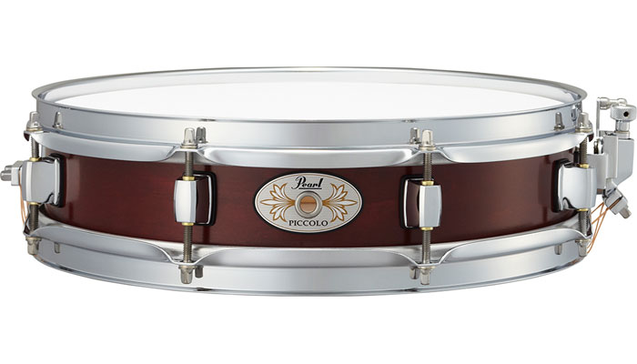 Pearl / スネアドラム M1330 #383(NR)ネイチャーワインレッド | ウッド
