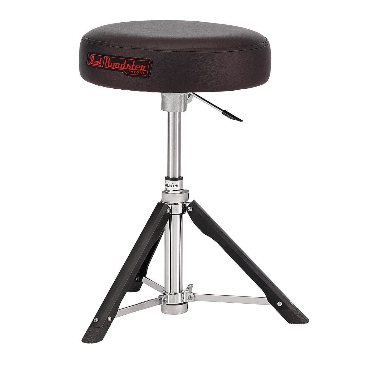 PEARL / D-1500RGL パール ドラムスローン ガスリフト 丸型シート【お