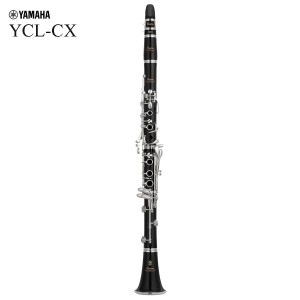 YAMAHA / YCL-CX ヤマハ カスタム B♭クラリネット 出荷前調整 5年保証【お取り寄せ商品】