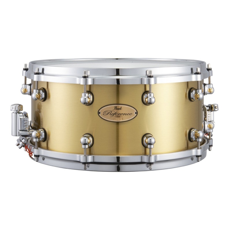 Pearl / RF1B1465 REFERENCE ONE BRASS スネアドラム 14x6.5 | メタル