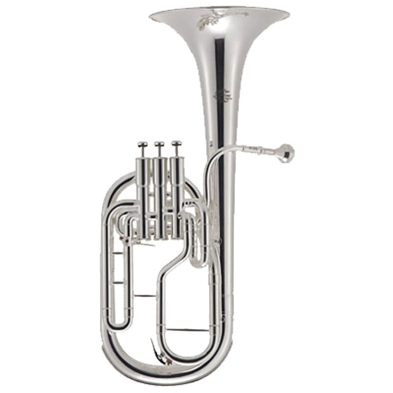 J.Michael アルトホルン‼️ J.Michael / AH-700S ジェイマイケル アルトホルン E♭調 シルバー