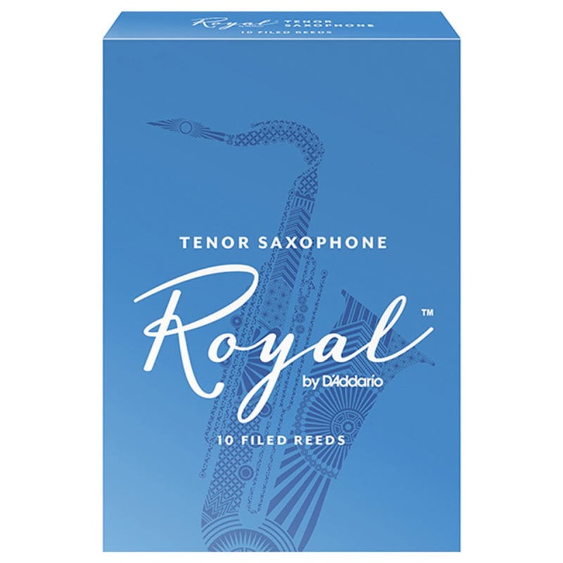 DAddario Woodwinds / RICO ROYAL テナーサックス用 リード #3.5 リコ