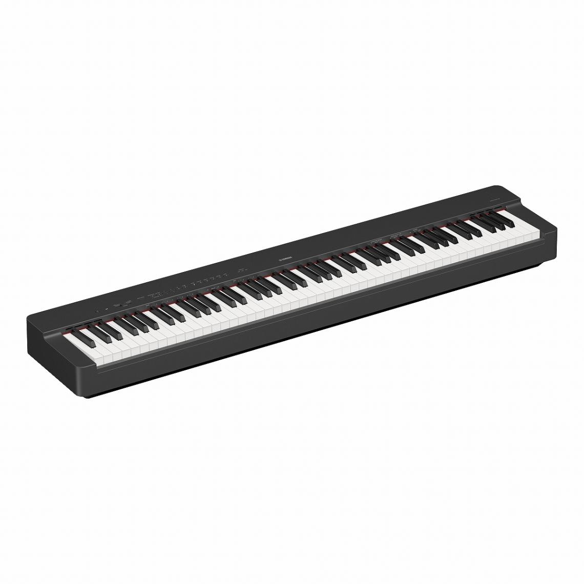YAMAHA ヤマハ / P-225B [3本ペダル FC35 セット！] ブラック 電子