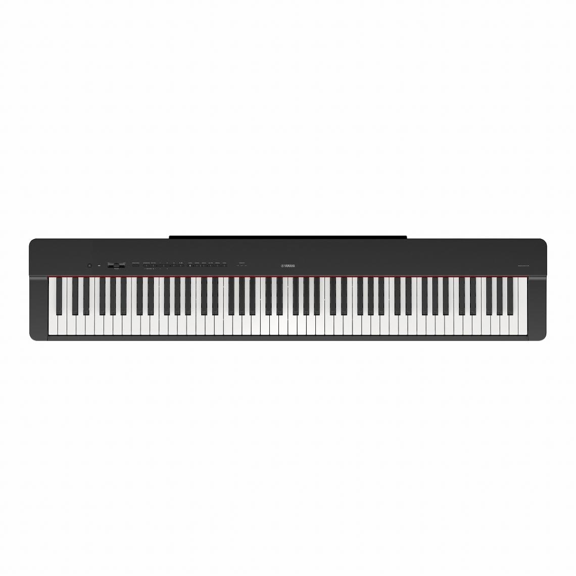 YAMAHA ヤマハ / P-225B [3本ペダル FC35 セット！] ブラック 電子