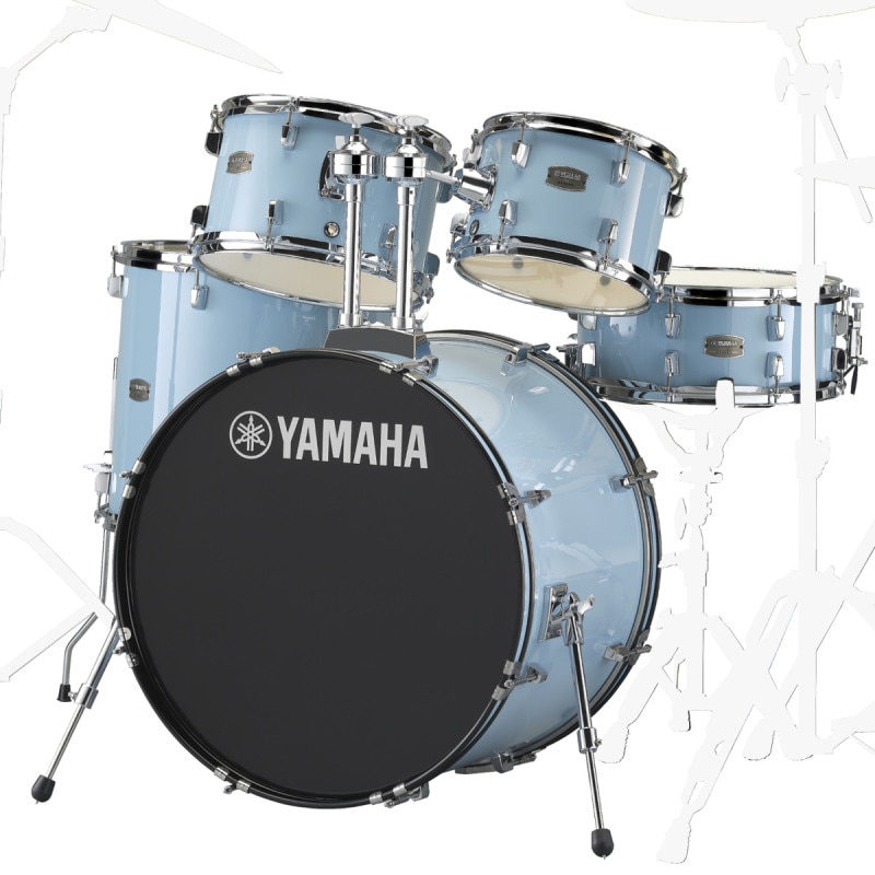 YAMAHA / RDP2F5 GPUグロスパールブルー ライディーン ドラム シェル