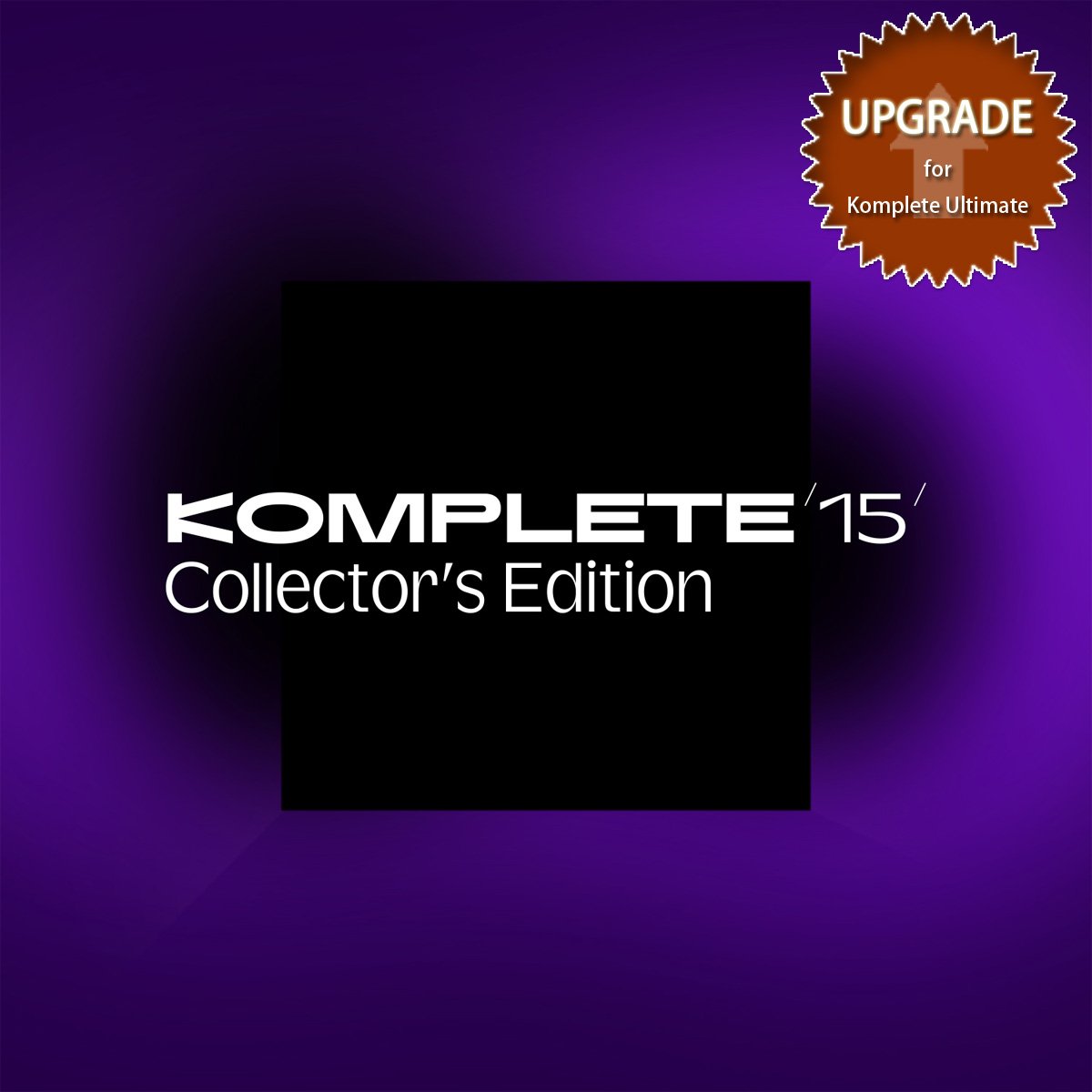 Native Instruments / Komplete 15 Collectors Edition Upgrade for