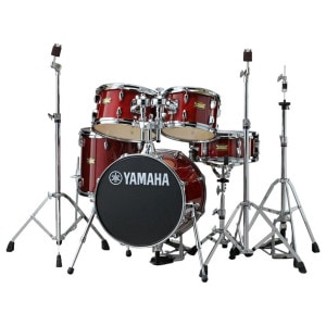 YAMAHA / JK6F5CR コンパクトドラムセット ジュニアキット HWJKセット 【お取り寄せ商品】