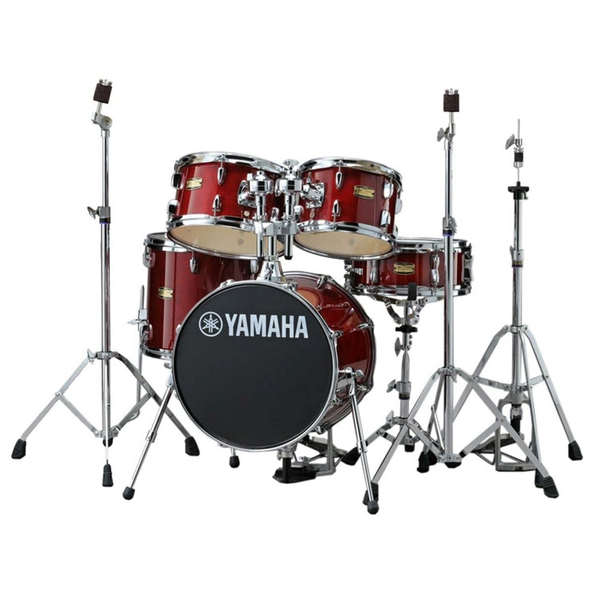YAMAHA / JK6F5CR コンパクトドラムセット ジュニアキット HWJKセット